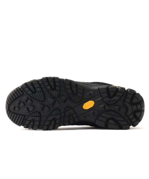 MERRELL(メレル)の「MERRELL MOAB 3 SYNTHETIC GTX(R) / メレル モアブ 3 シンセティック ゴアテックス(スニーカー・メンズ・ブラック・25.5cm/26.5cm/27.5cm/28.5cm/26.0cm/27.0cm/28.0cm/29.0cm/30.0cm)」の6枚目の写真