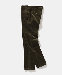 BEAMS | コーデュロイ ストレッチテーパード パンツ(その他パンツ)