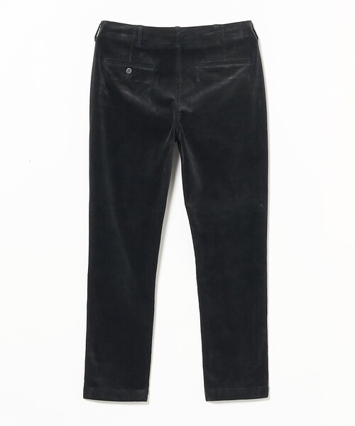 BEAMS（ビームス）の「コーデュロイ ストレッチテーパード パンツ（その他パンツ・メンズ・ベージュ/チャコールグレー/ブラック/オリーブ・SMALL/MEDIUM/LARGE/X-LARGE）」の14枚目の写真