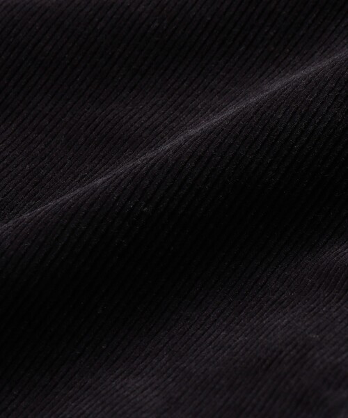 BEAMS（ビームス）の「コーデュロイ ストレッチテーパード パンツ（その他パンツ・メンズ・ベージュ/チャコールグレー/ブラック/オリーブ・SMALL/MEDIUM/LARGE/X-LARGE）」の15枚目の写真