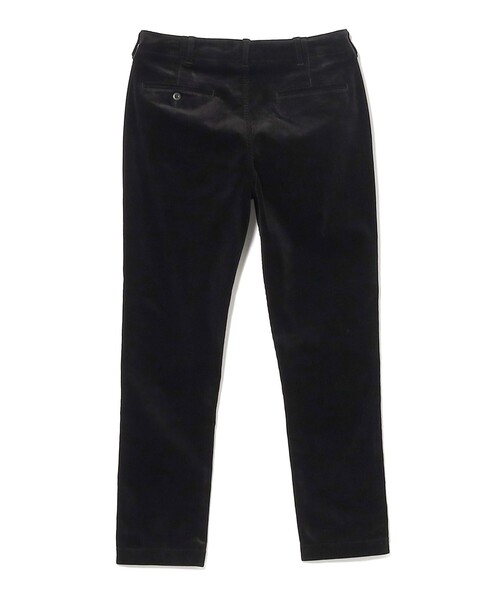 BEAMS（ビームス）の「コーデュロイ ストレッチテーパード パンツ（その他パンツ・メンズ・ベージュ/チャコールグレー/ブラック/オリーブ・SMALL/MEDIUM/LARGE/X-LARGE）」の18枚目の写真