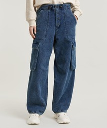 G-STAR RAW｜ジースター・ロゥのデニムパンツ（ワイド・ルーズ）通販