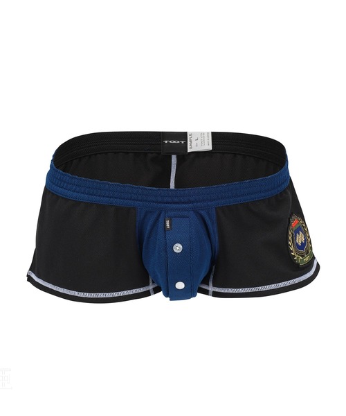 TRUNKS/Patched Pique Fit Trunks（トランクス）｜TOOT（トゥート）