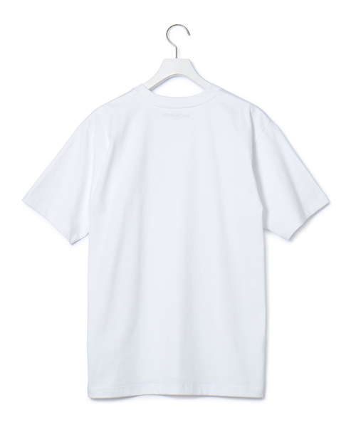 ADAM ET ROPE'(アダムエロペ)の「【KNOWHOW jewelry for ADAM ET ROPE'】別注LOGOTシャツ(Tシャツ/カットソー・レディース・ブラック/ホワイト・FREE)」の10枚目の写真