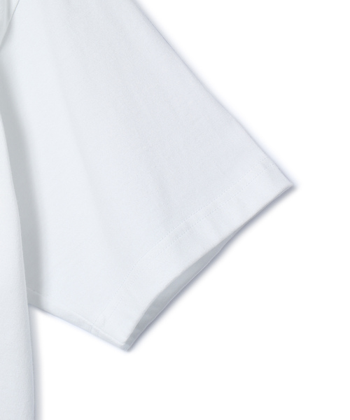 ADAM ET ROPE'(アダムエロペ)の「【KNOWHOW jewelry for ADAM ET ROPE'】別注LOGOTシャツ(Tシャツ/カットソー・レディース・ブラック/ホワイト・FREE)」の12枚目の写真