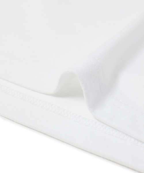 ADAM ET ROPE'(アダムエロペ)の「【KNOWHOW jewelry for ADAM ET ROPE'】別注LOGOTシャツ(Tシャツ/カットソー・レディース・ブラック/ホワイト・FREE)」の17枚目の写真