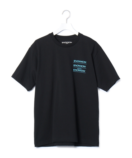 ADAM ET ROPE'(アダムエロペ)の「【KNOWHOW jewelry for ADAM ET ROPE'】別注LOGOTシャツ(Tシャツ/カットソー・レディース・ブラック/ホワイト・FREE)」の19枚目の写真