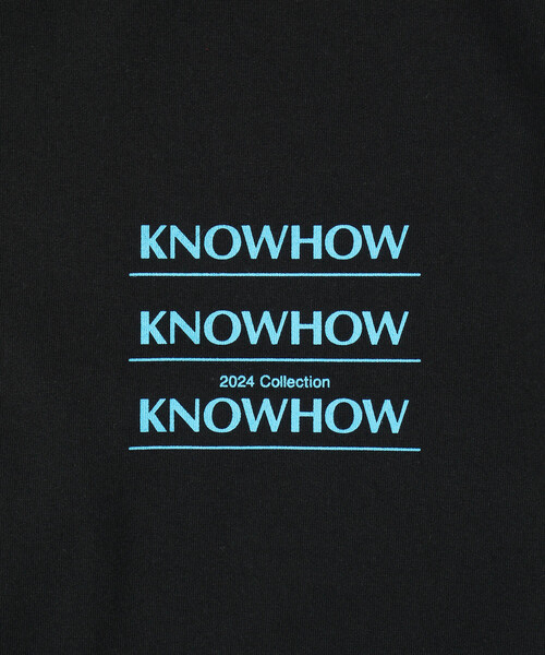 ADAM ET ROPE'(アダムエロペ)の「【KNOWHOW jewelry for ADAM ET ROPE'】別注LOGOTシャツ(Tシャツ/カットソー・レディース・ブラック/ホワイト・FREE)」の20枚目の写真