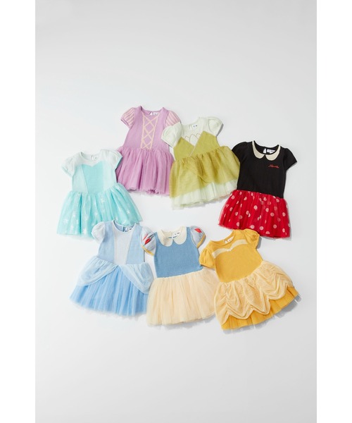 新品』babyGap×Disney 美女と野獣 半袖パジャマ 95㎝（セール】Babygap  