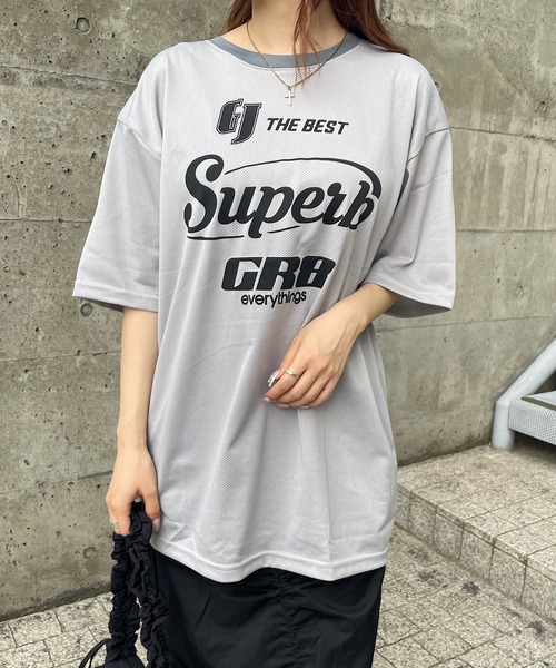 レイダース　メッシュユニフォーム　Ｔシャツ トミー レイダース メッシュユニフォーム TシャツTommy Hilfigerトミー