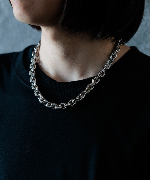 HARE（ハレ）の「デザインマンテルネックレス(HARE)（ネックレス