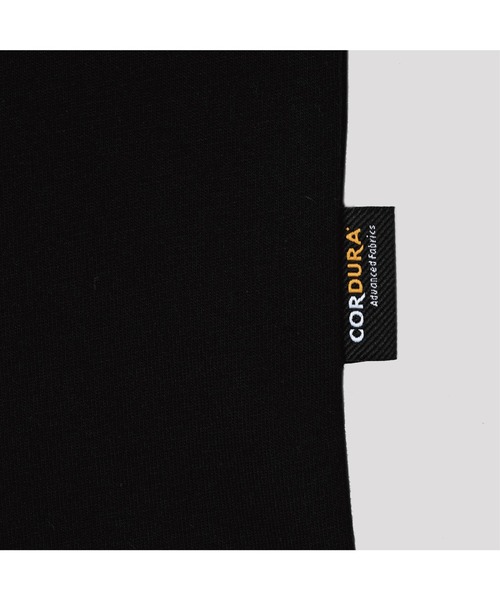 NO COFFEE(ノーコーヒー)の「コーデュラコットン メッセージプリント S/S Tee(Tシャツ/カットソー・メンズ・ブラック/ホワイト・XX-LARGE/X-LARGE/LARGE/MEDIUM)」の5枚目の写真