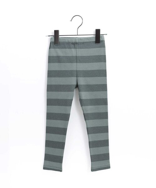 p.premier（ピードットプルミエ）の「ヘビロテしたいnobi-nobiストレッチレギパン（その他パンツ・キッズ・ブラウン/レッド/グレー/チャコール/ブラック/ストライプ/ベージュ/オレンジ/ピンク/イエロー/ブルー・90/100/110/120/80/130/70/140）」の3枚目の写真