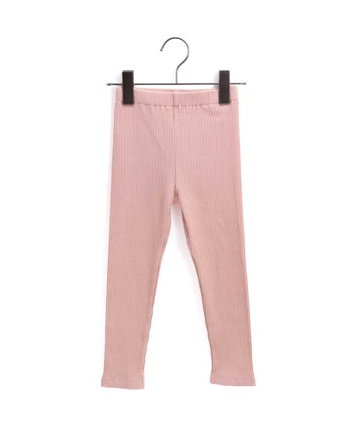 p.premier（ピードットプルミエ）の「ヘビロテしたいnobi-nobiストレッチレギパン（その他パンツ・キッズ・ブラウン/レッド/グレー/チャコール/ブラック/ストライプ/ベージュ/オレンジ/ピンク/イエロー/ブルー・90/100/110/120/80/130/70/140）」の8枚目の写真