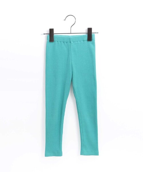 p.premier（ピードットプルミエ）の「ヘビロテしたいnobi-nobiストレッチレギパン（その他パンツ・キッズ・ブラウン/レッド/グレー/チャコール/ブラック/ストライプ/ベージュ/オレンジ/ピンク/イエロー/ブルー・90/100/110/120/80/130/70/140）」の6枚目の写真