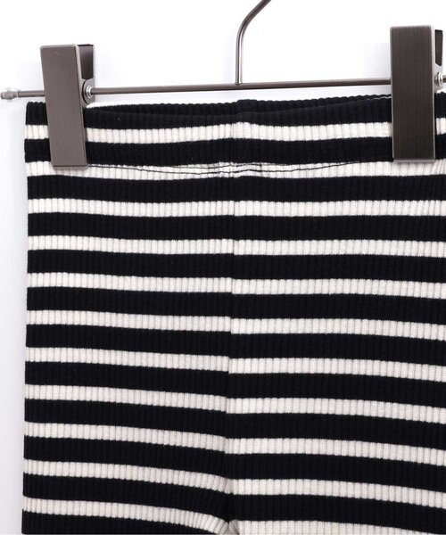 p.premier（ピードットプルミエ）の「ヘビロテしたいnobi-nobiストレッチレギパン（その他パンツ・キッズ・ブラウン/レッド/グレー/チャコール/ブラック/ストライプ/ベージュ/オレンジ/ピンク/イエロー/ブルー・90/100/110/120/80/130/70/140）」の12枚目の写真