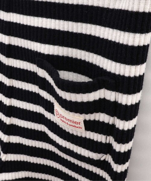 p.premier（ピードットプルミエ）の「ヘビロテしたいnobi-nobiストレッチレギパン（その他パンツ・キッズ・ブラウン/レッド/グレー/チャコール/ブラック/ストライプ/ベージュ/オレンジ/ピンク/イエロー/ブルー・90/100/110/120/80/130/70/140）」の15枚目の写真