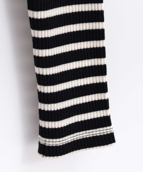 p.premier（ピードットプルミエ）の「ヘビロテしたいnobi-nobiストレッチレギパン（その他パンツ・キッズ・ブラウン/レッド/グレー/チャコール/ブラック/ストライプ/ベージュ/オレンジ/ピンク/イエロー/ブルー・90/100/110/120/80/130/70/140）」の16枚目の写真