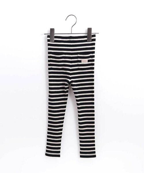 p.premier（ピードットプルミエ）の「ヘビロテしたいnobi-nobiストレッチレギパン（その他パンツ・キッズ・ブラウン/レッド/グレー/チャコール/ブラック/ストライプ/ベージュ/オレンジ/ピンク/イエロー/ブルー・90/100/110/120/80/130/70/140）」の19枚目の写真