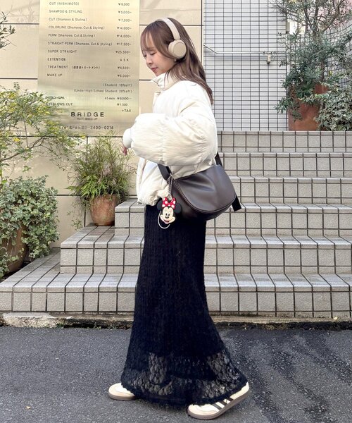 DISCOAT（ディスコート）の「【リバイバル】中綿ショートブルゾン