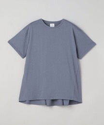 クリアコットンドッキングTシャツ
