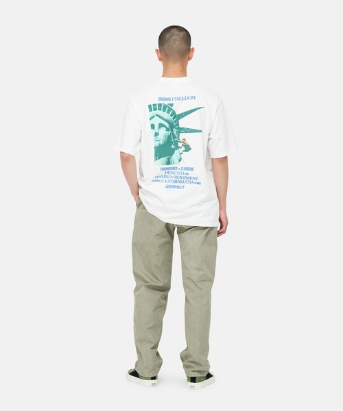 LIBERTY TEE | リバティーTシャツ（Tシャツ/カットソー）｜Gramicci（グラミチ）