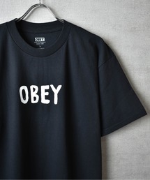 OBEY | 【T4】【OBEY/オベイ】OG CLASSIC TEE(Tシャツ/カットソー)