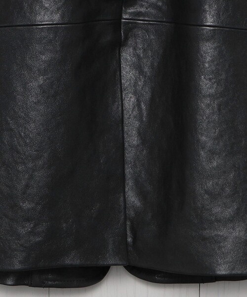 美品♡h beauty&youth ユナイテッドアローズ　テーラードジレ Greed グリード シャンブレー テーラード ジレ ―ウォッシャブル