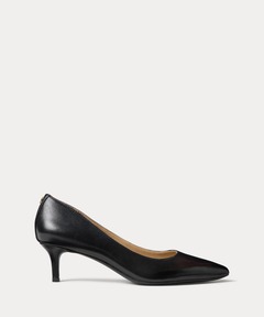 anuke Ecoleather Heel Slip-ons 62521021（その他シューズ）｜anuke