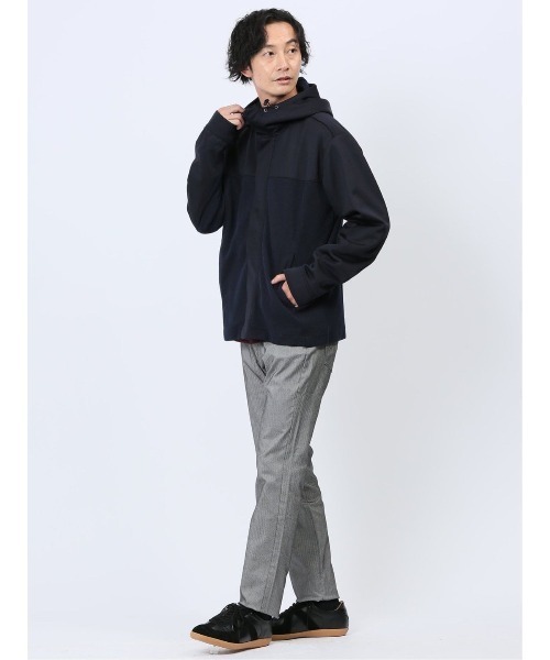 セール】【ストレッチ】m.f.エディトリアル メンズ ハイブリッド