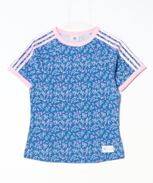 [ADIDAS] Tシャツ 半袖 KSENIASCHNAIDER グラフィック adidas（アディダス）の「KSENIASCHNAIDER グラフィックプリント