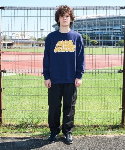 GLAZOS(グラソス)の「【大人向けサイズあり】【あったか】ナイロン起毛裏地付きカーゴパンツ(その他パンツ・キッズ・カーキ/ブラック/ネイビー・L/M/LL/S)」の19枚目の写真