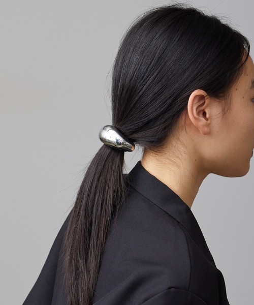 ヘアゴム No.172 ポニーヘアゴム（ヘアゴム）｜ROOPTOKYO（ループトウキョウ）の