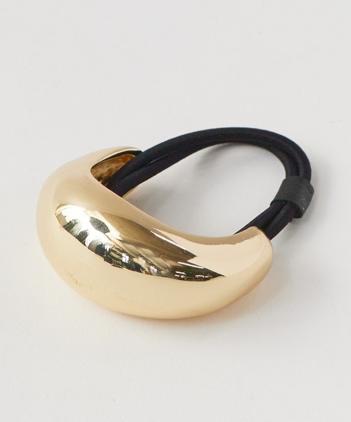 ROOPTOKYO（ループトウキョウ）の「ポニーヘアゴム（ヘアゴム・レディース・シルバー/ゴールド・FREE）」の15枚目の写真