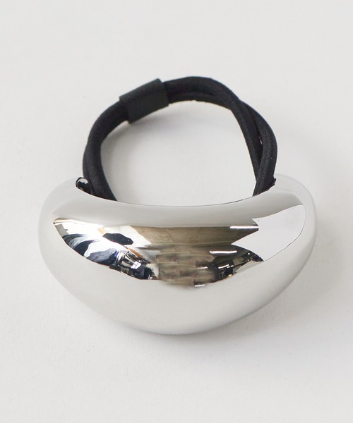 ROOPTOKYO（ループトウキョウ）の「ポニーヘアゴム（ヘアゴム・レディース・シルバー/ゴールド・FREE）」の14枚目の写真