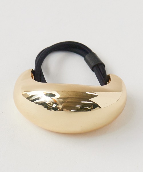 ROOPTOKYO（ループトウキョウ）の「ポニーヘアゴム（ヘアゴム・レディース・シルバー/ゴールド・FREE）」の13枚目の写真