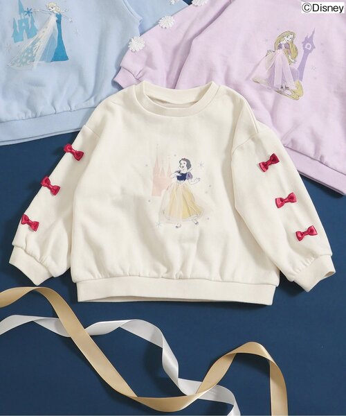 WEB限定ディズニープリンセス・FROZEN/トレーナー（スウェット