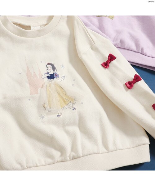 E.m.a.x　トレーナー ダーク ディズニープリンセス E.m.a.xトレーナー ダーク ディズニープリンセス