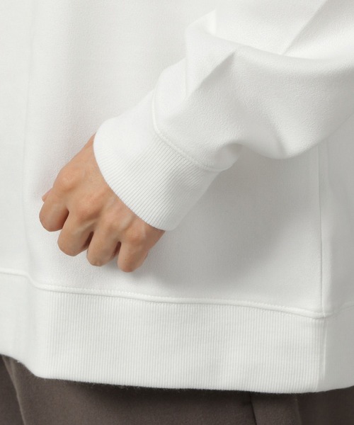 LAKOLE(ラコレ)の「スエードアニマル刺繍プルオーバー / 201287(その他トップス・メンズ・チャコールグレー/ピンク/ホワイト/アイボリー・LARGE/MEDIUM/X-LARGE)」の6枚目の写真