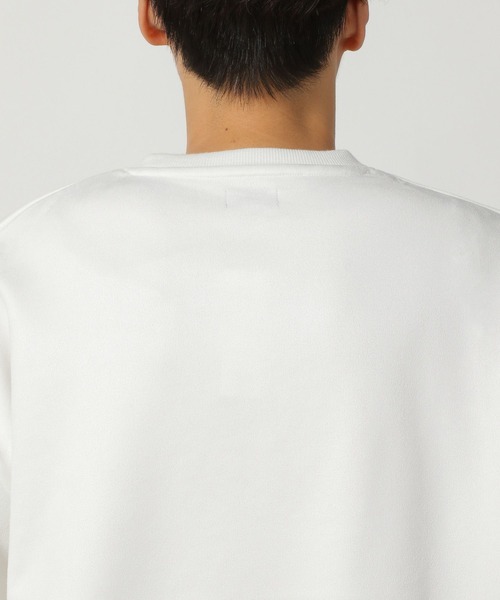 LAKOLE(ラコレ)の「スエードアニマル刺繍プルオーバー / 201287(その他トップス・メンズ・チャコールグレー/ピンク/ホワイト/アイボリー・LARGE/MEDIUM/X-LARGE)」の8枚目の写真