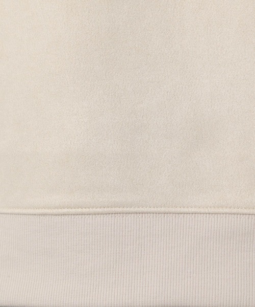 LAKOLE(ラコレ)の「スエードアニマル刺繍プルオーバー / 201287(その他トップス・メンズ・チャコールグレー/ピンク/ホワイト/アイボリー・LARGE/MEDIUM/X-LARGE)」の12枚目の写真