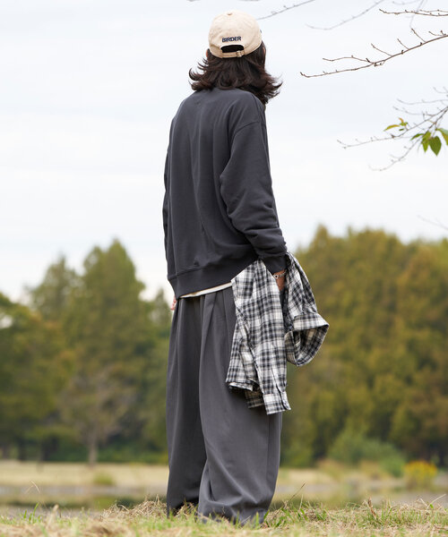 CIAOPANIC(チャオパニック)の「【WEB限定】【BIRDER×BIRDMANIA】雑誌転写スウェット(Tシャツ/カットソー・レディース・ベージュ系その他3/ベージュ系その他2/ベージュ系その他/グレー系その他3/グレー系その他2/グレー系その他・FREE)」の17枚目の写真