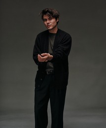 SATURDAYS NEW YORK CITY ブラックカーディガン 楽天市場】【SALE／40%OFF】LOW GAUGE CARDIGAN Saturdays NYC