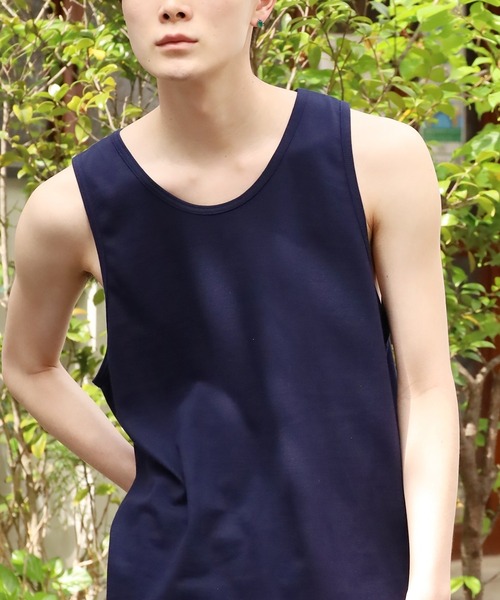 セール】△【UNITED ATHLE】5.6オンス イージータンクトップ（タンク