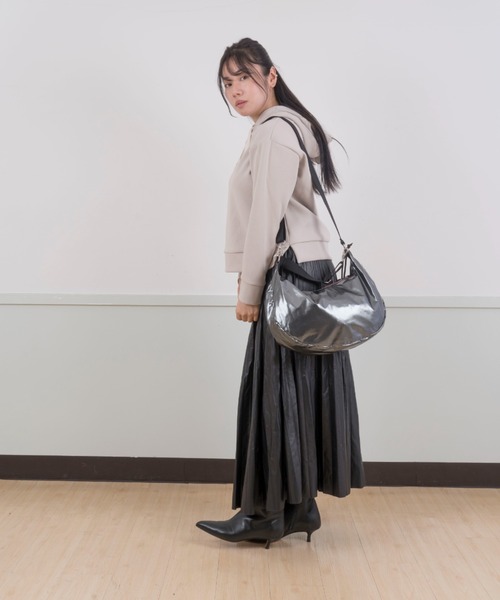 【セール】【JACK GOMME/ジャックゴム】ショルダーバッグ ハンドバッグ 2WAY CHARLIE(ショルダーバッグ)|Jack Gomme(ジャックゴム) 【セール】【JACK GOMME/ジャックゴム】ショルダーバッグ ハンドバッグ 2WAY CHARLIE(ショルダーバッグ)|Jack Gomme(ジャックゴム)