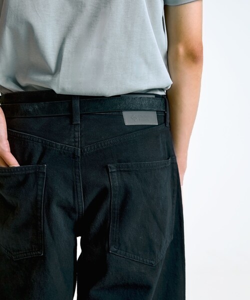 City Ambient Products（シティアンビエントプロダクツ）の「City Ambient Products: ワンサイズ ウエスタンベルト（ベルト・メンズ・ブラック/その他・ONE SIZE）」の10枚目の写真