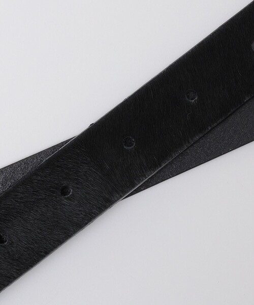 City Ambient Products（シティアンビエントプロダクツ）の「City Ambient Products: ワンサイズ ウエスタンベルト（ベルト・メンズ・ブラック/その他・ONE SIZE）」の6枚目の写真