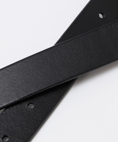 City Ambient Products（シティアンビエントプロダクツ）の「City Ambient Products: ワンサイズ ウエスタンベルト（ベルト・メンズ・ブラック/その他・ONE SIZE）」の3枚目の写真