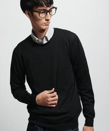 green label relaxing | BASIC WO/CA/SI HI/G C/N ニット(ニット/セーター)