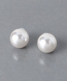 IRIS47 | ＜IRIS 47＞BUBBLE フェイクパール イヤリング(イヤリング)